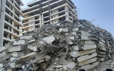 21-Storey Building Collapse Along Gerrard Road, Ikoyi: ANCA Reacts