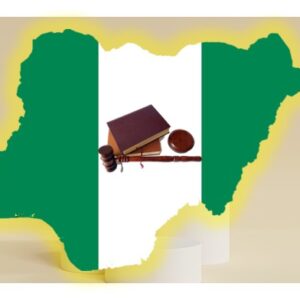 The Architect and the Laws of Nigeria