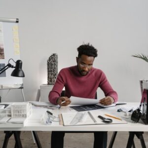 Earning your stripes as an architect